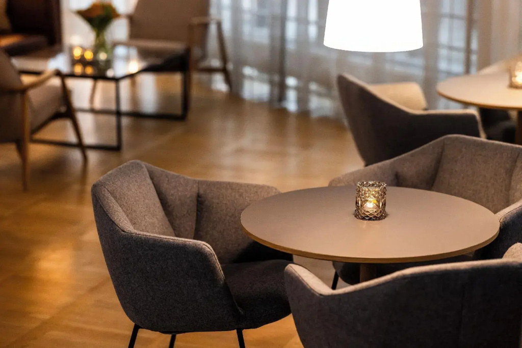 Idraettens Hus Hotel & konference - Général