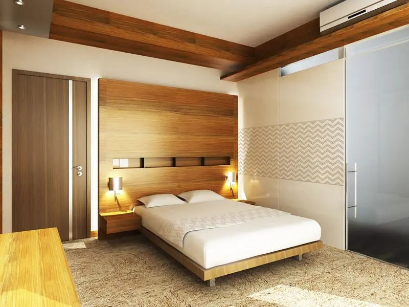 Superior Double room with balcony (full double bed)