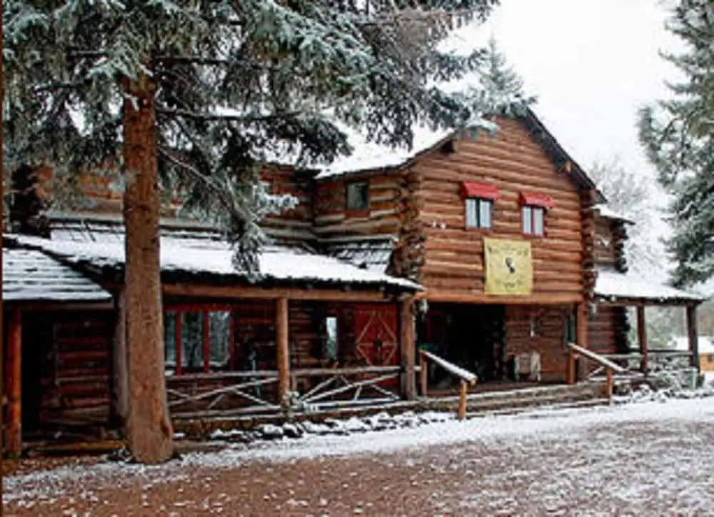 Lumbermen's Village - Général