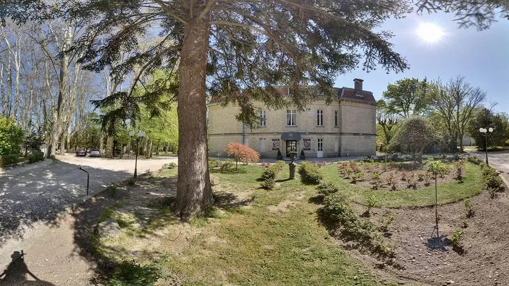 Manoir de la Roseraie - Général