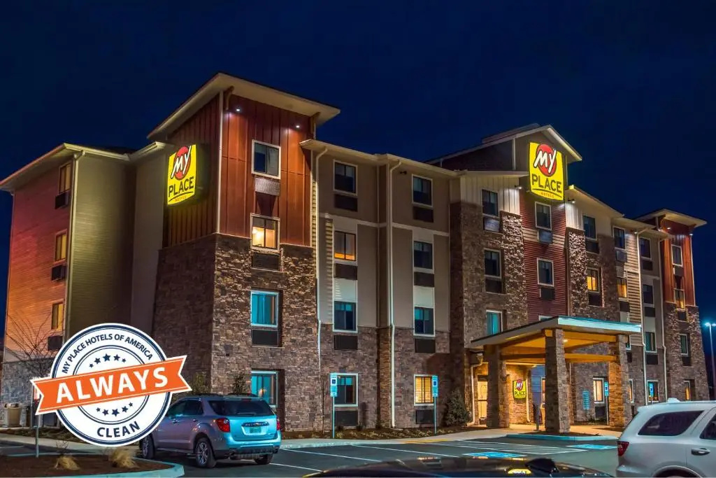 My Place Hotel - Nashville East-I40/Lebanon, TN