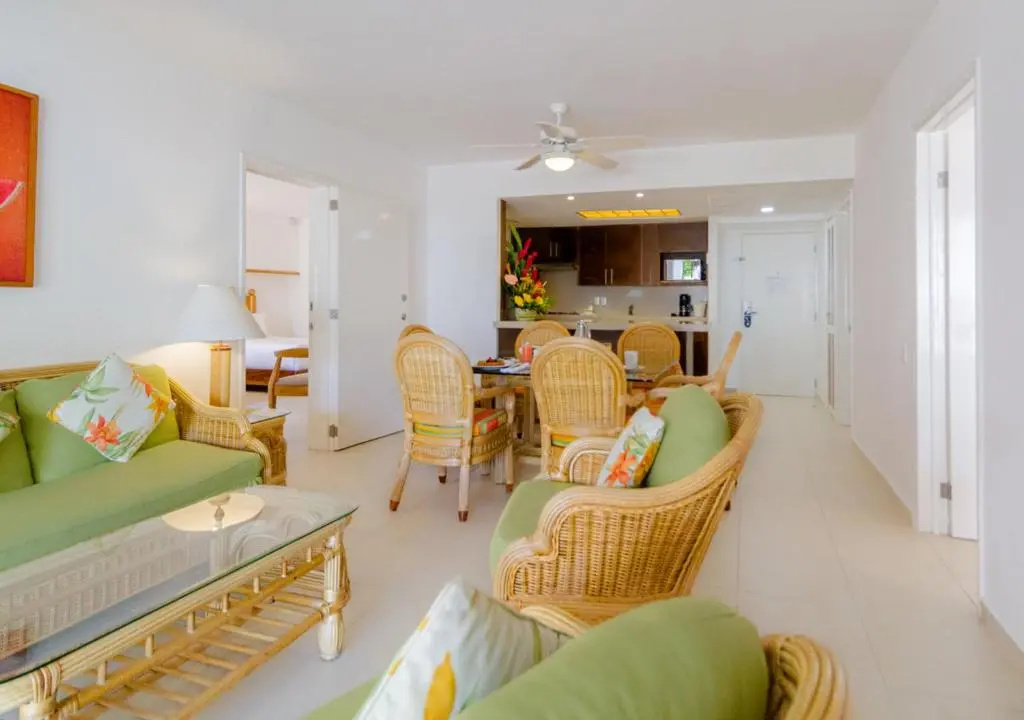 Beachscape Kin ha Villas & Suites - Chambres