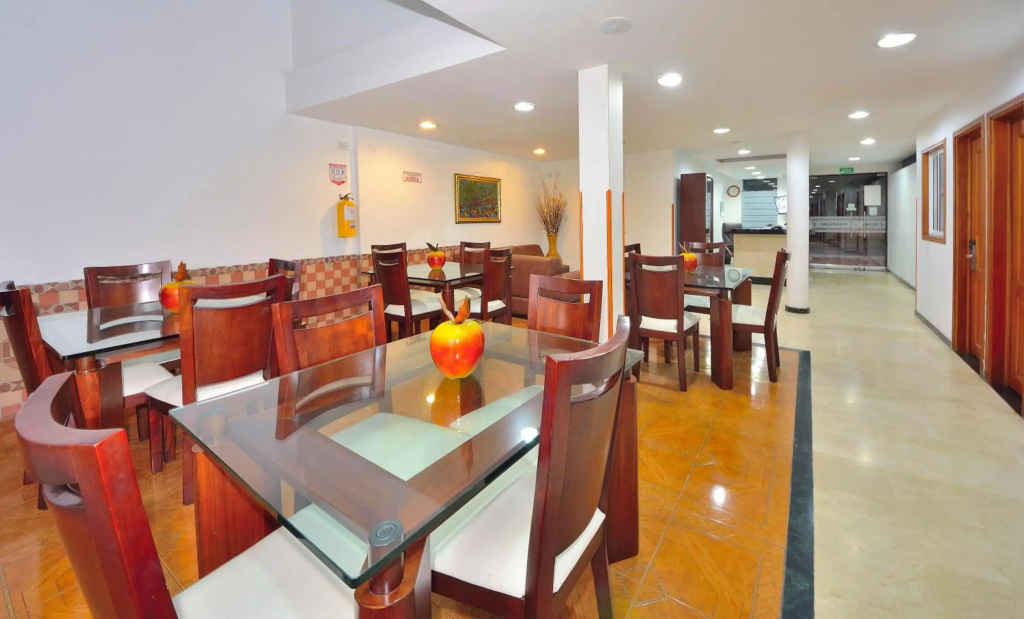 Hotel Palonegro Cabecera - Général