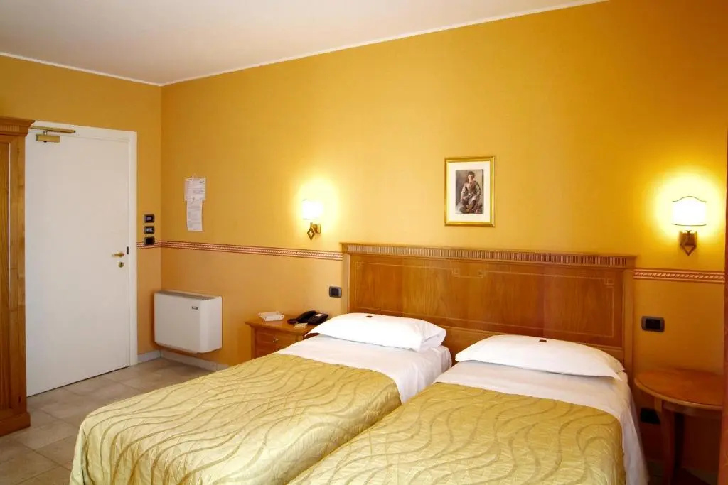 Hotel Ristorante Novecento - Chambres