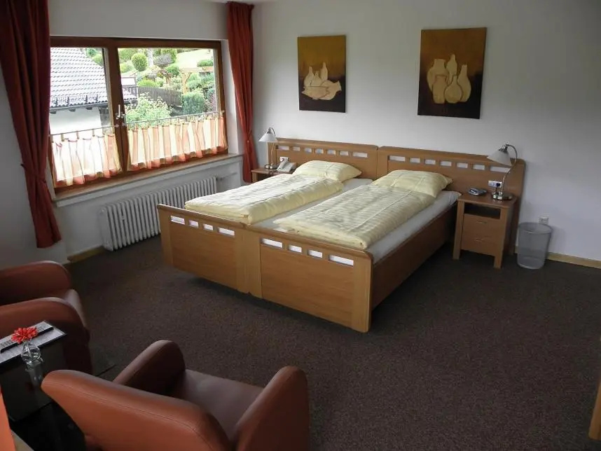 Gasthof Westfeld - Chambres