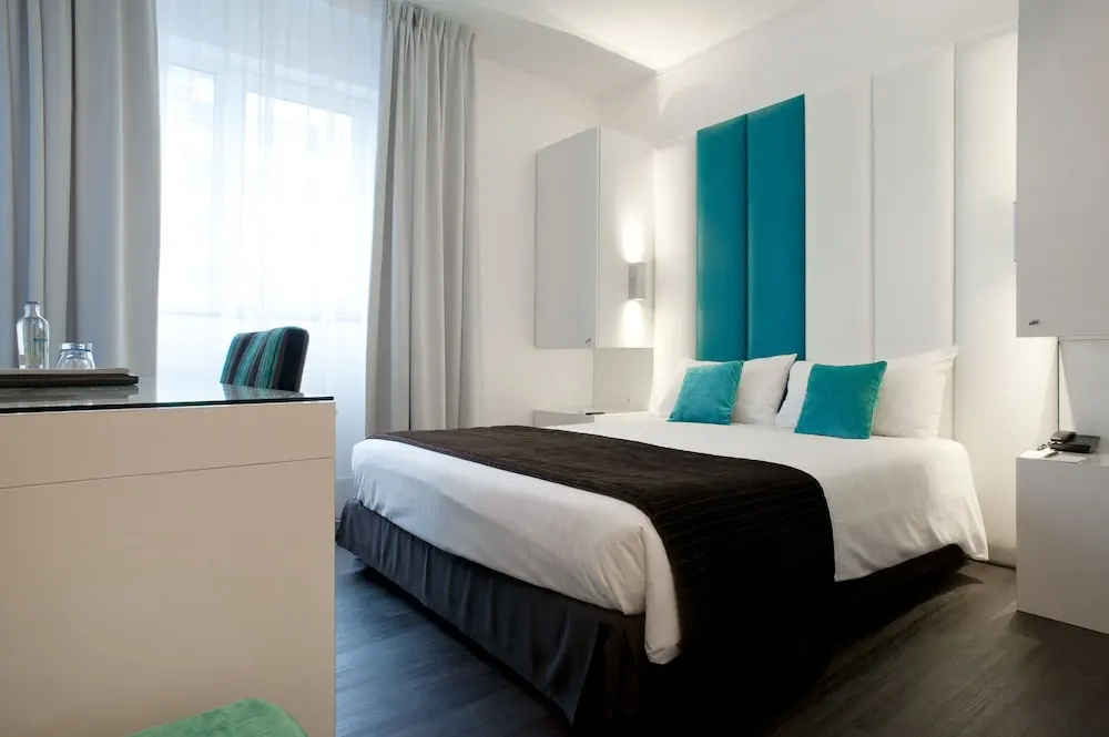 Comfort Double room (twin beds)