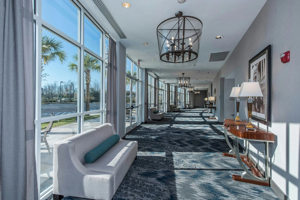 DoubleTree by Hilton North Charleston - Convention Center - Général