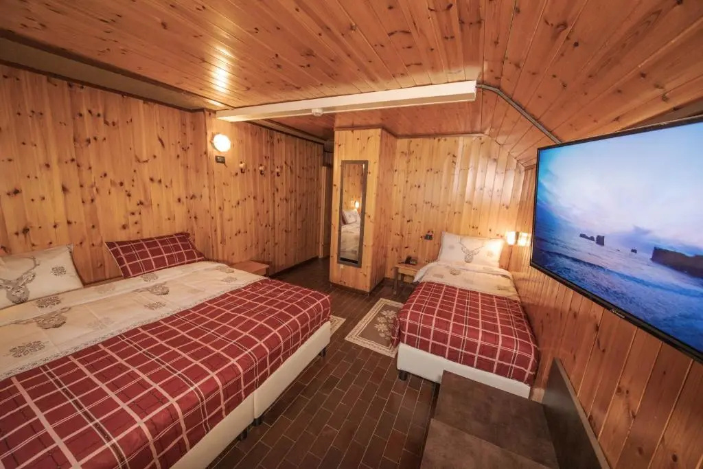 Albergo Quarto Pirovano - Chambres