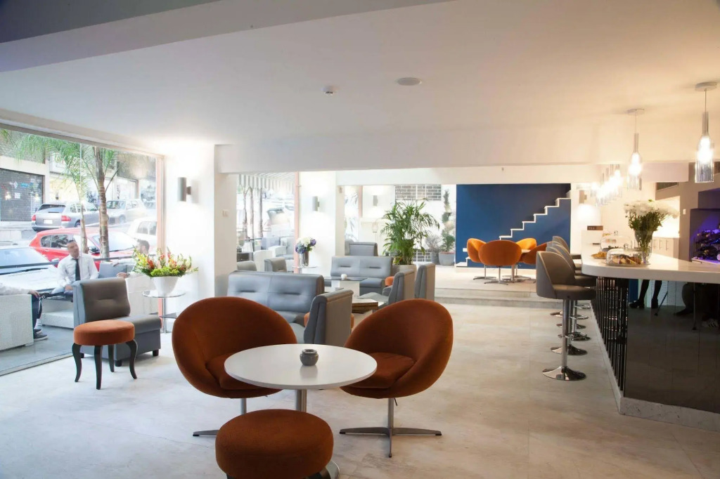 Aleph Boutique Hotel - фото 16