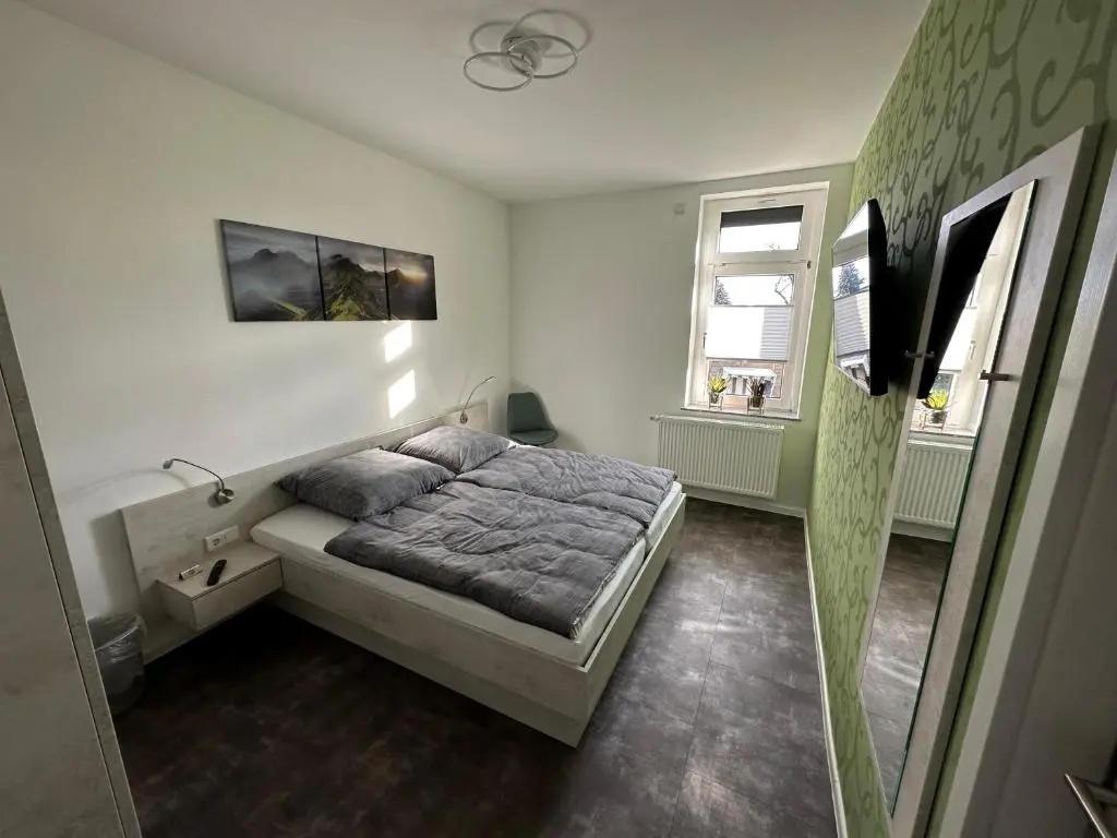 Pension Am Stadtrand - Chambres