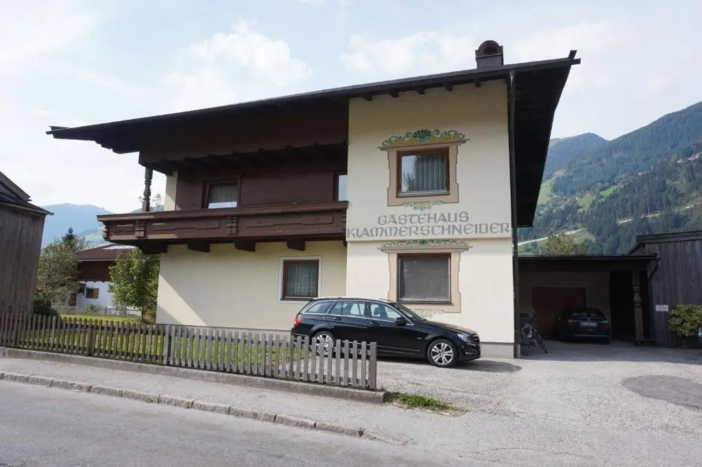 Gästehaus Untermetzger - Chambres