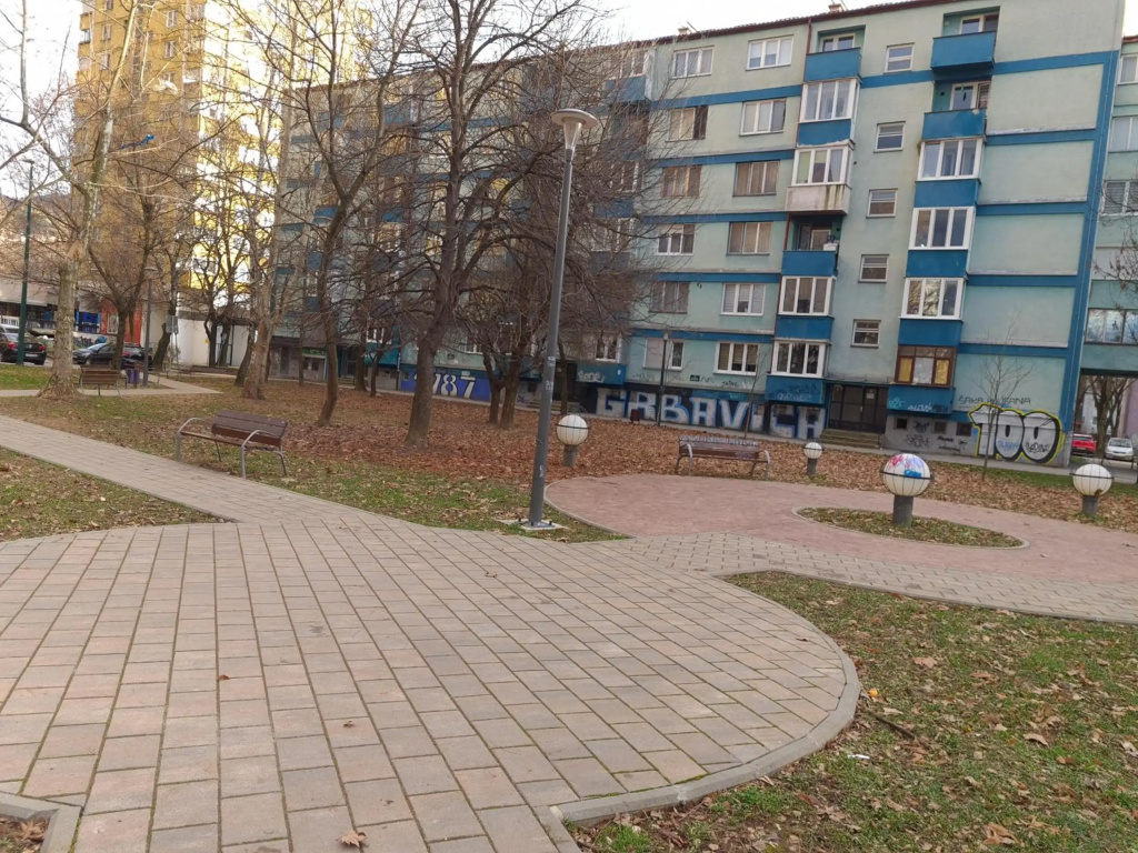 Urban studio Grbavica - Sarajevo