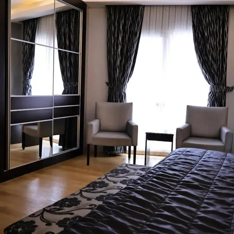 Marlen Hotel Mavisehir