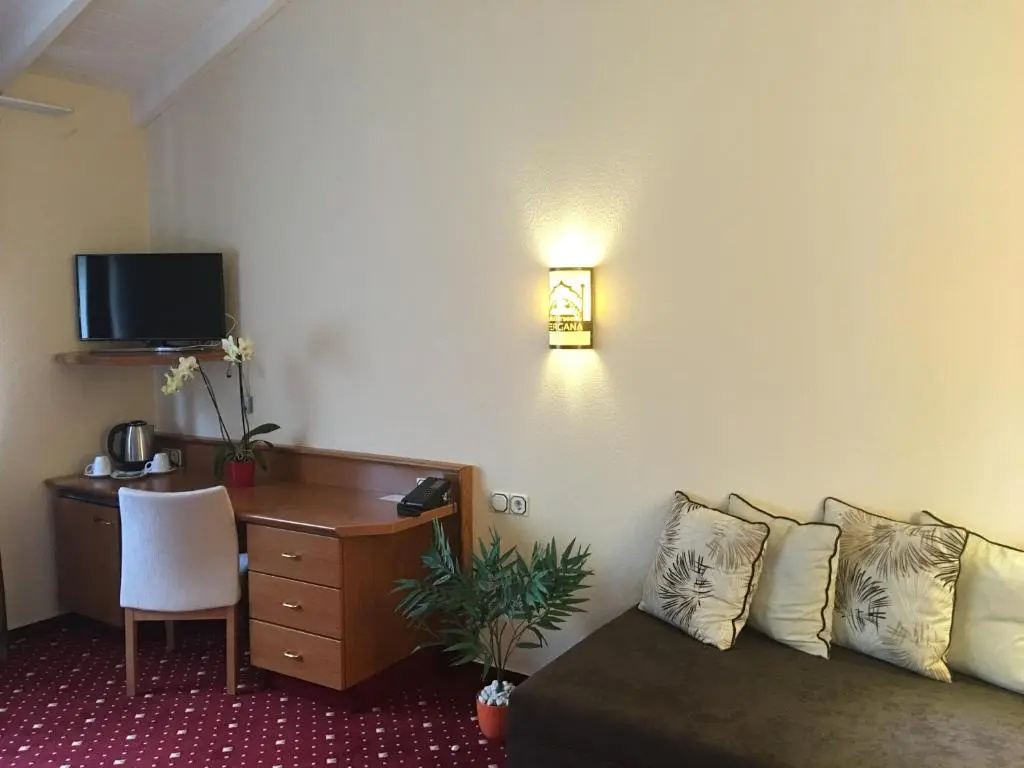 Fergana Überseehotel - Chambres