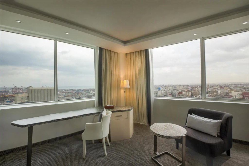 DoubleTree by Hilton Casablanca City Centre - Général
