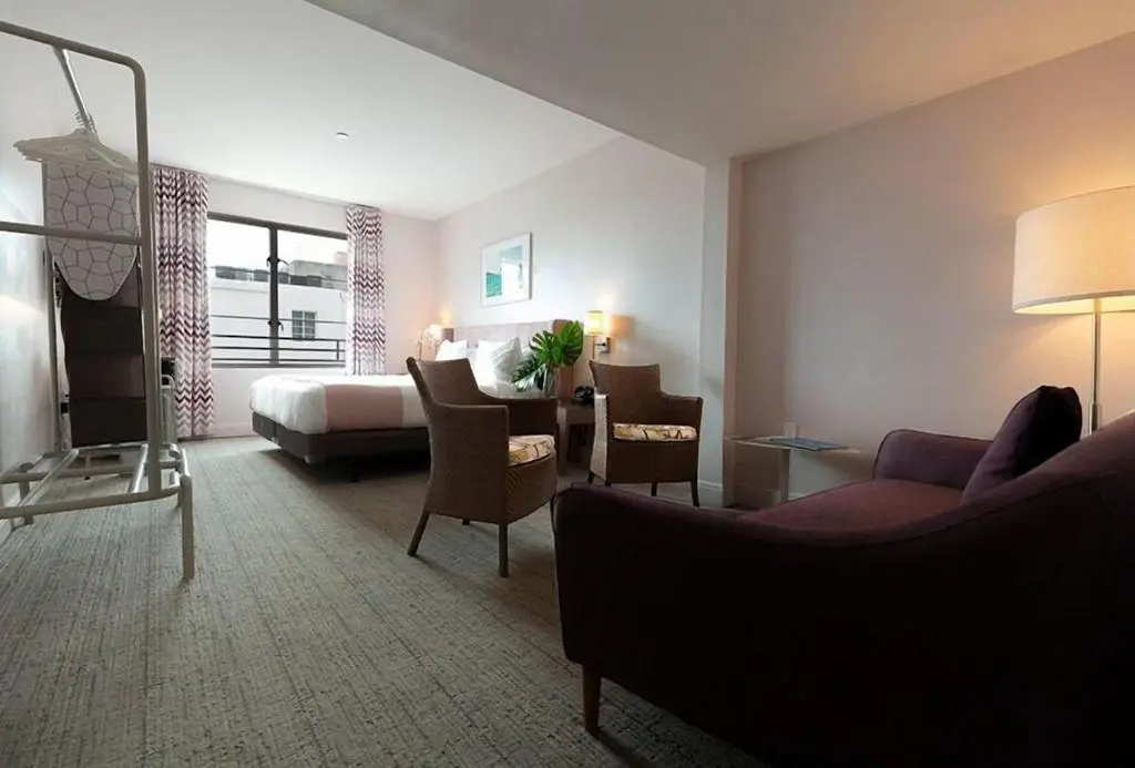 Classic room
