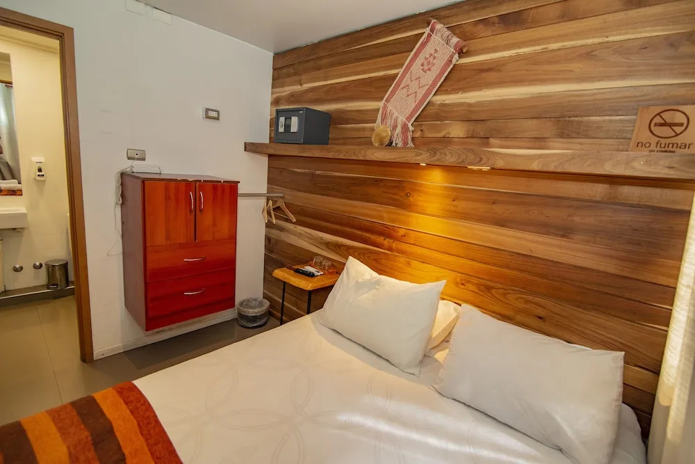 Hotel Cumbres del Sur - Chambres
