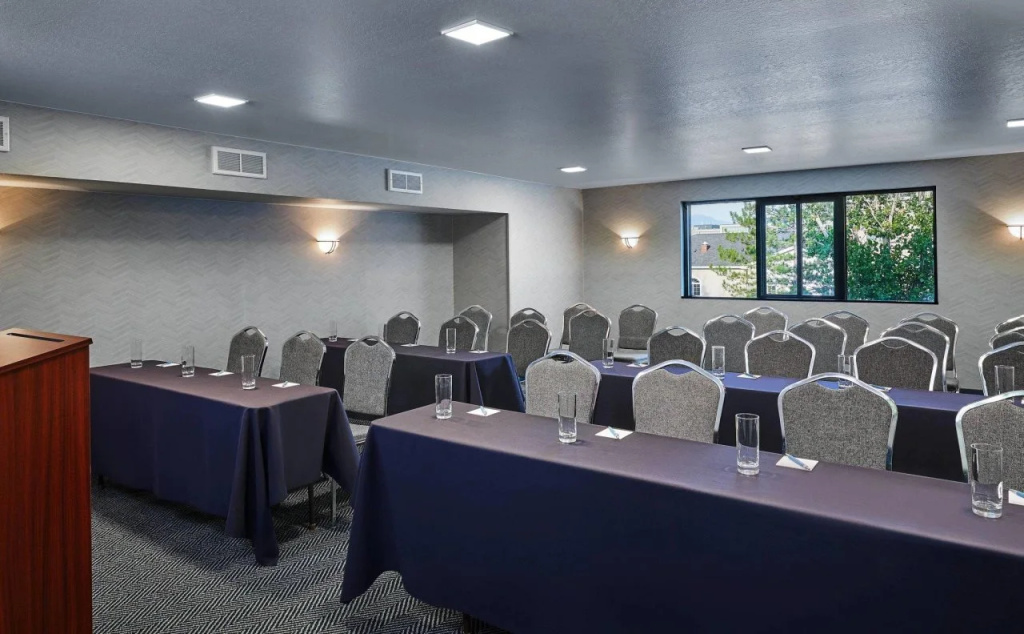 Four Points by Sheraton Salt Lake City Airport - Général
