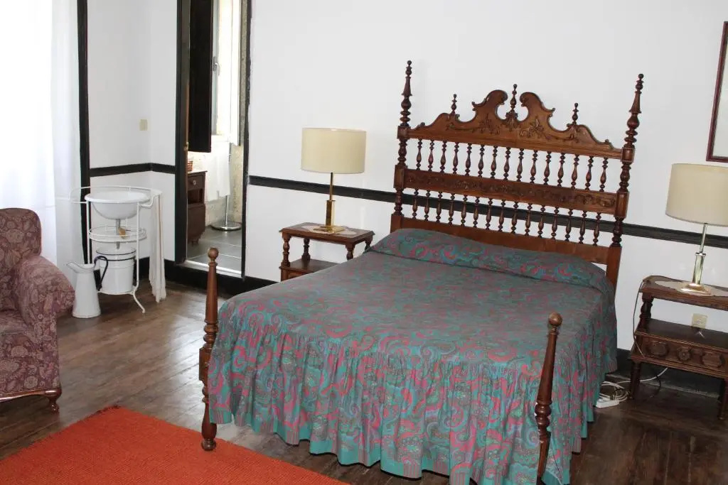 Casa do Brigadeiro - Chambres