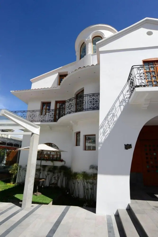 Marquiz Hotel Boutique - Chambres