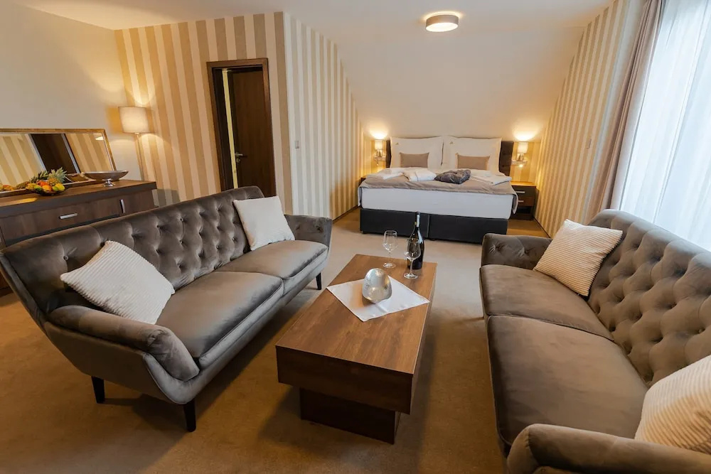Presidential Suite