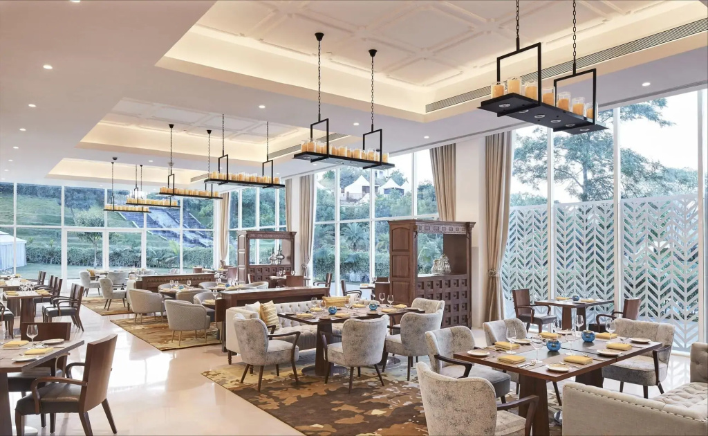 Taj Aravali Resort & Spa