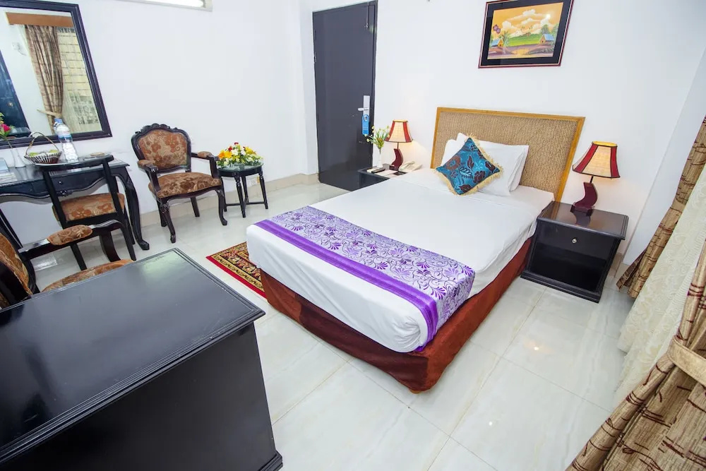 Hotel Lake Breeze - Chambres