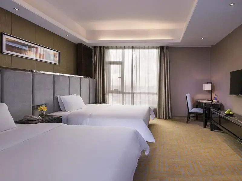 Business Double room (twin beds)