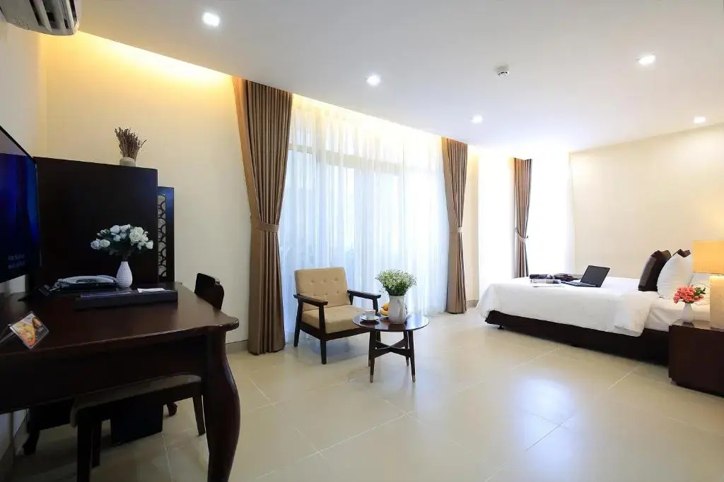 Glenwood City Resort - Chambres