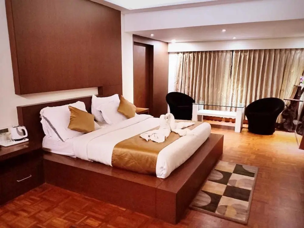 OYO 10179 Hotel Yavachi - Chambres