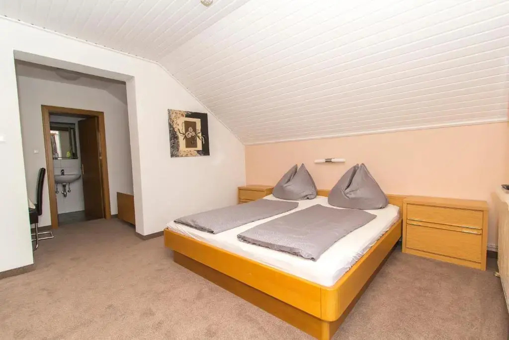 Gästehaus Wulz-Lesjak - Chambres