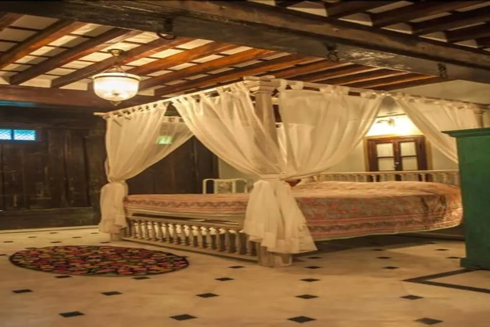 Dodhia Haveli - Chambres
