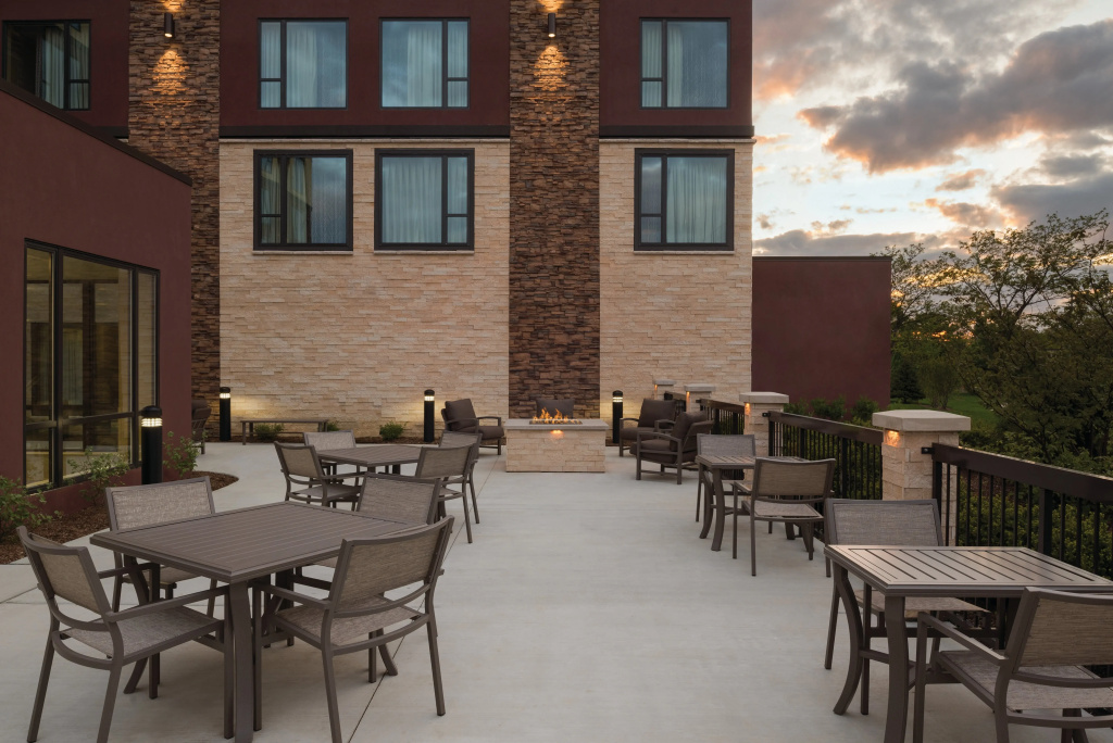 Holiday Inn Chicago - Schaumburg by IHG - Général