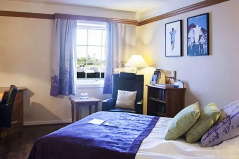 Quality Hotel Olavsgaard - Chambres