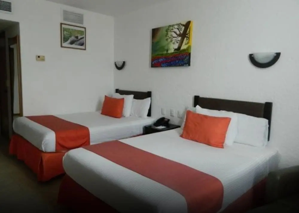 Standard room
