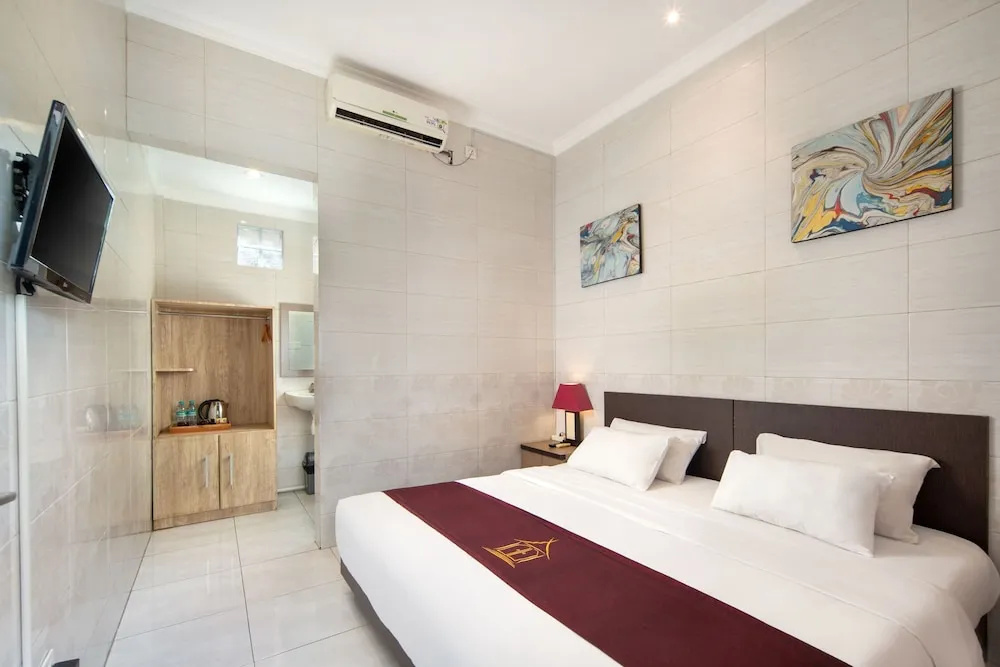 Angkul Angkul Beach In Kuta - Chambres