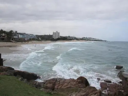 Beach & Waterfront
