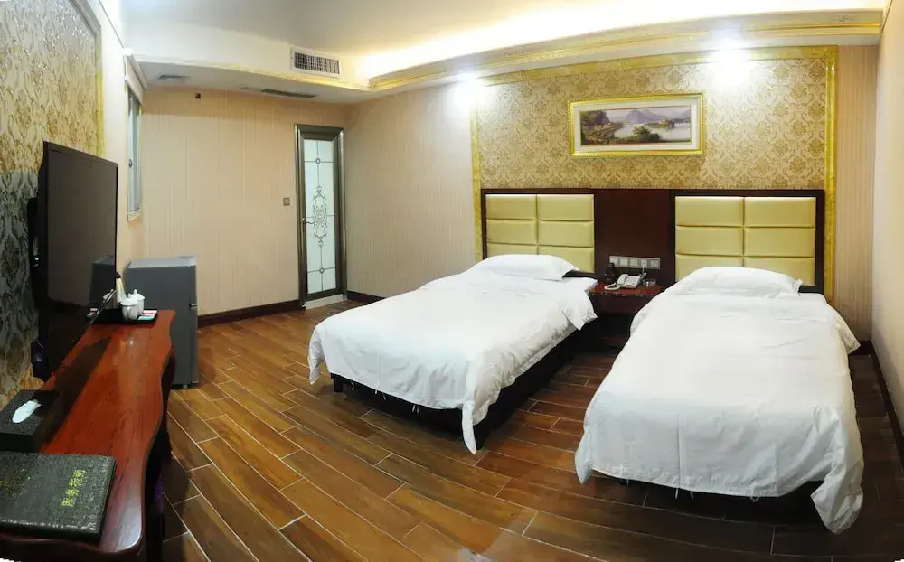 Jingdu Hotel - Chambres