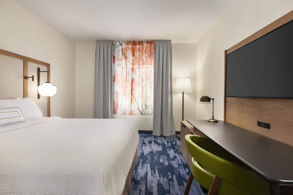 Fairfield Inn by Marriott Tracy - Général