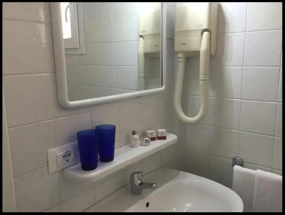 Hotel Aldebaran - Chambres
