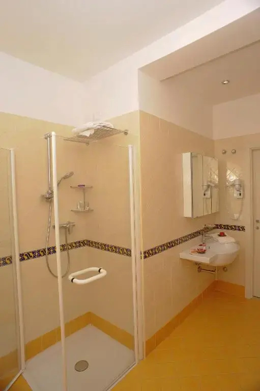 Hotel Prater - Chambres