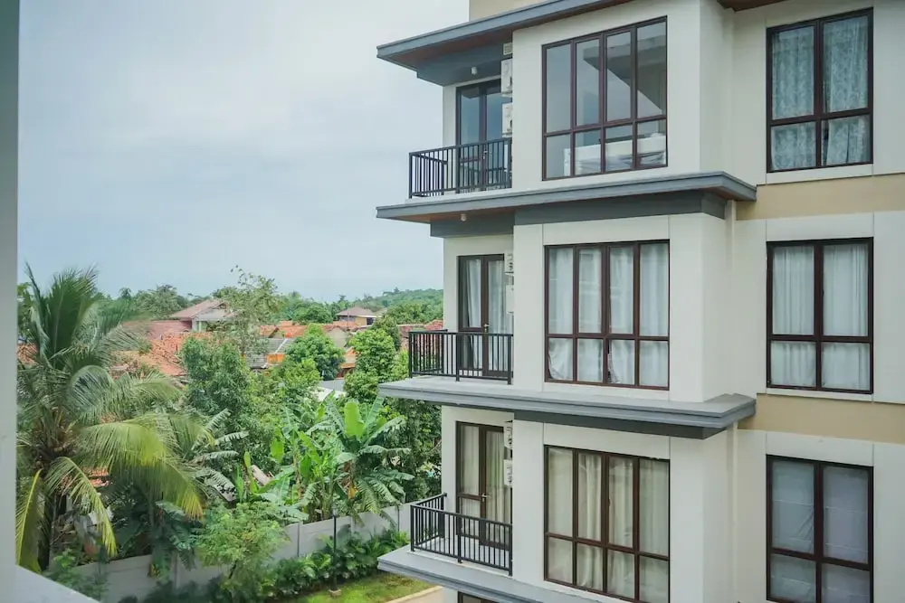 Fully Furnished and Comfortable 1BR Asatti Apartment
