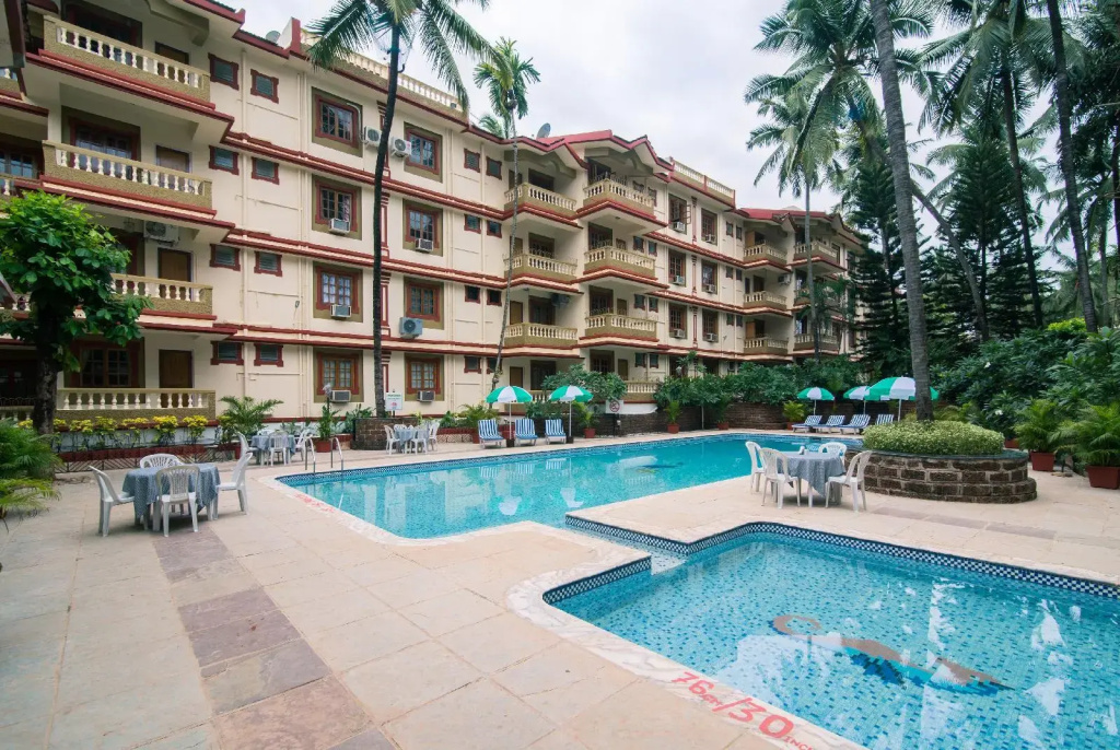 Lillywoods Highland Beach Resort - Général
