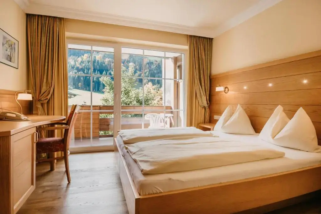 Hotel Guggenberger - Chambres