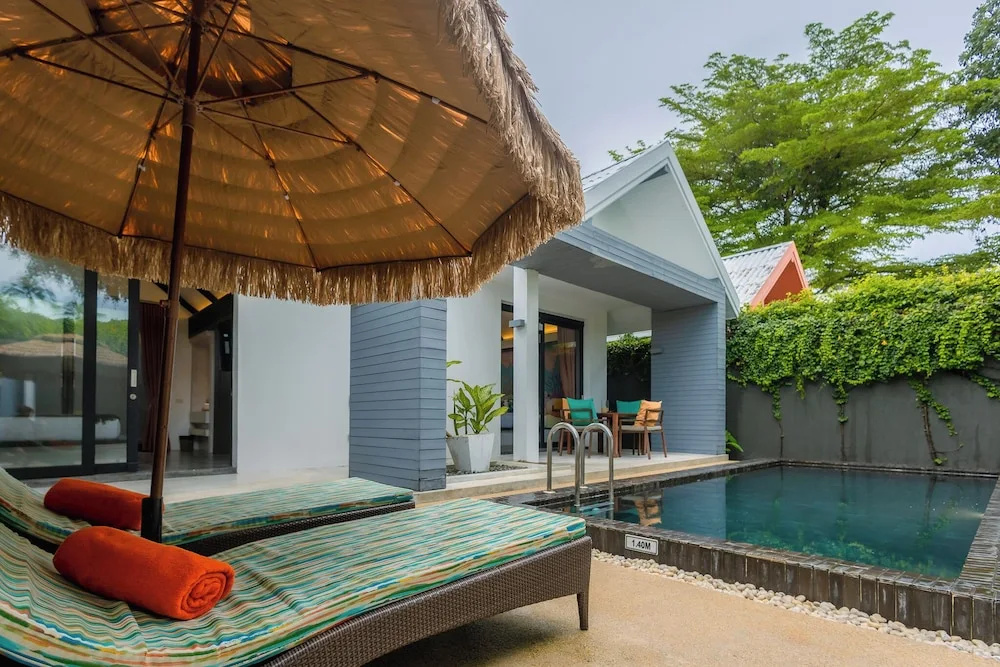 Pool Family Villa