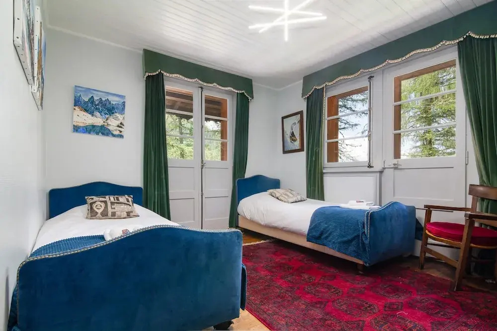 Voir la photo 3 — Chalet Ecureuil in Le Tour Argenti re
