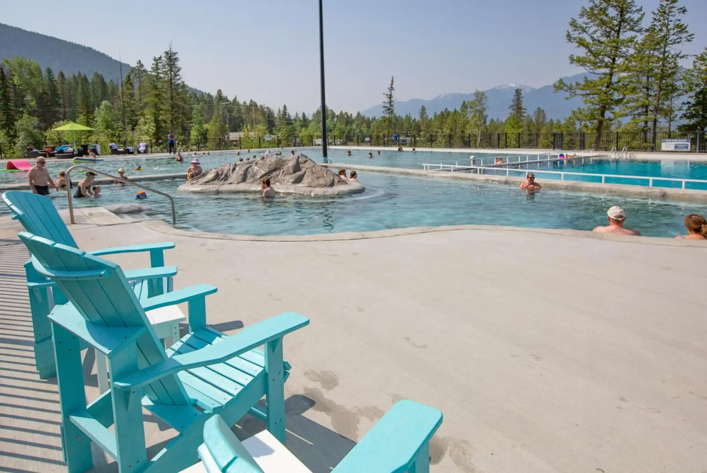 Fairmont Hot Springs Resort - фото 15