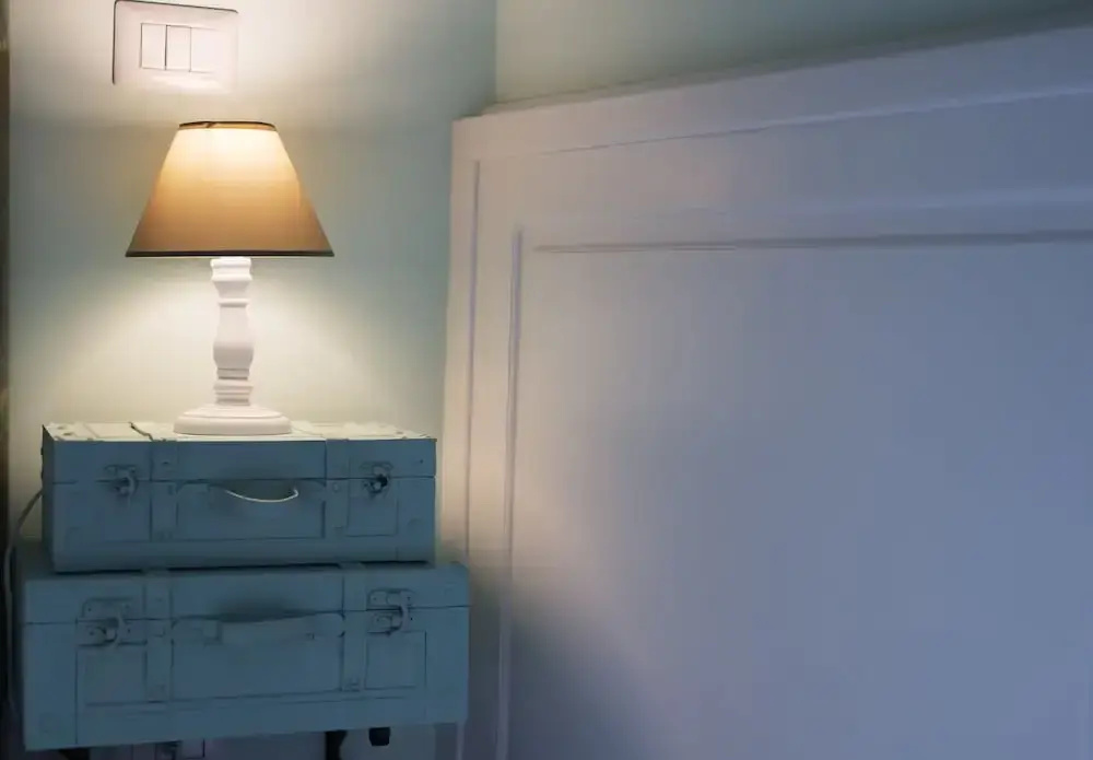 Classic room