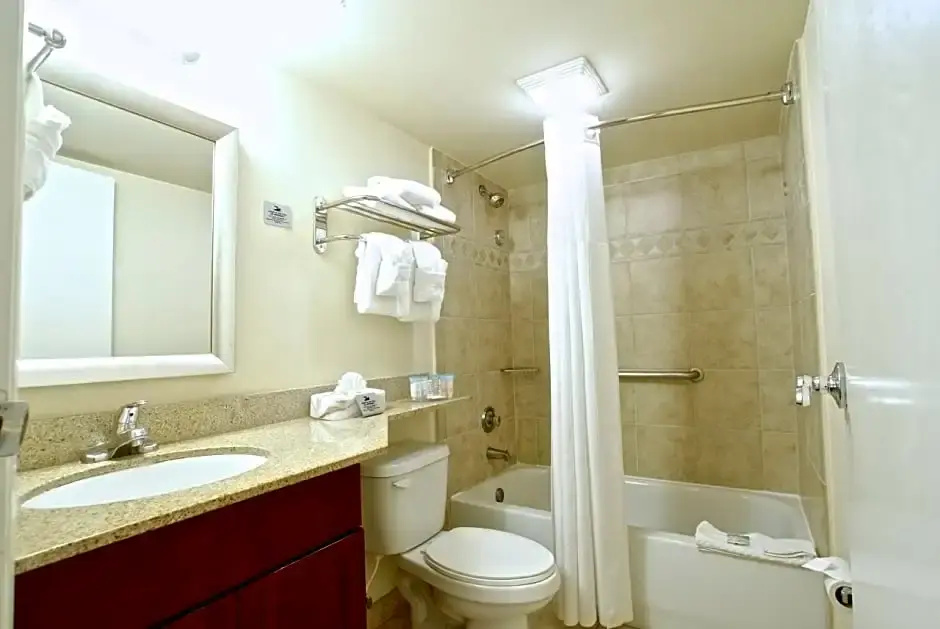 Ramada by Wyndham Hotel & Water Park - Chambres