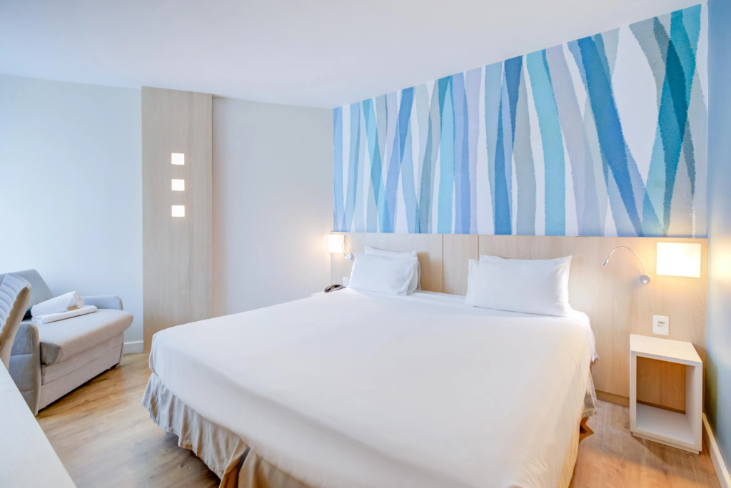 Отель Mercure Rio de Janeiro Barra Da Tijuca в Рио-де-Жанейро